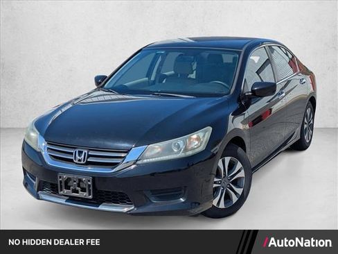 Used 2015 Honda Accord LX image 1