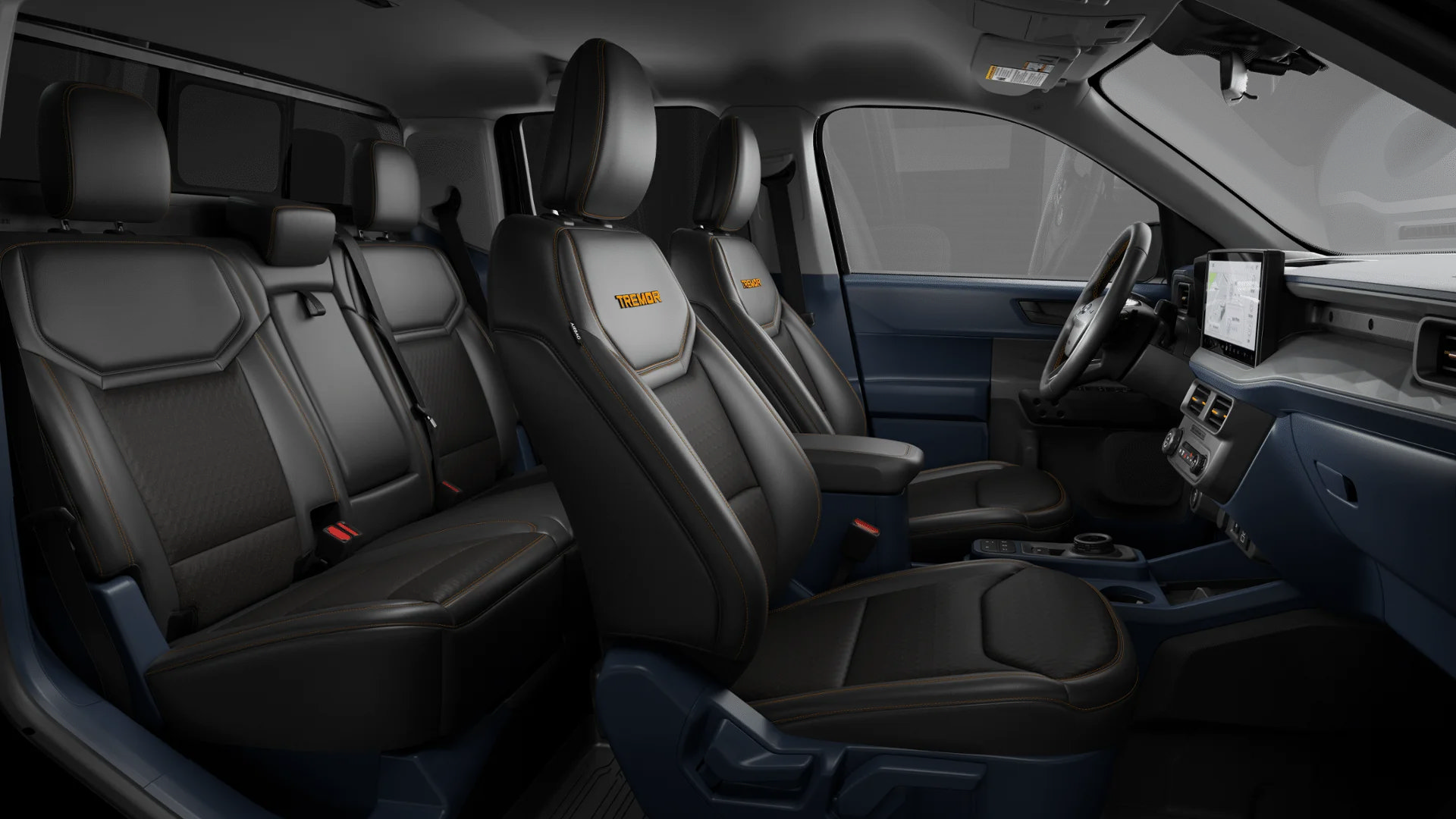 New 2026 Ford Maverick Tremor AWD/4WD image 30