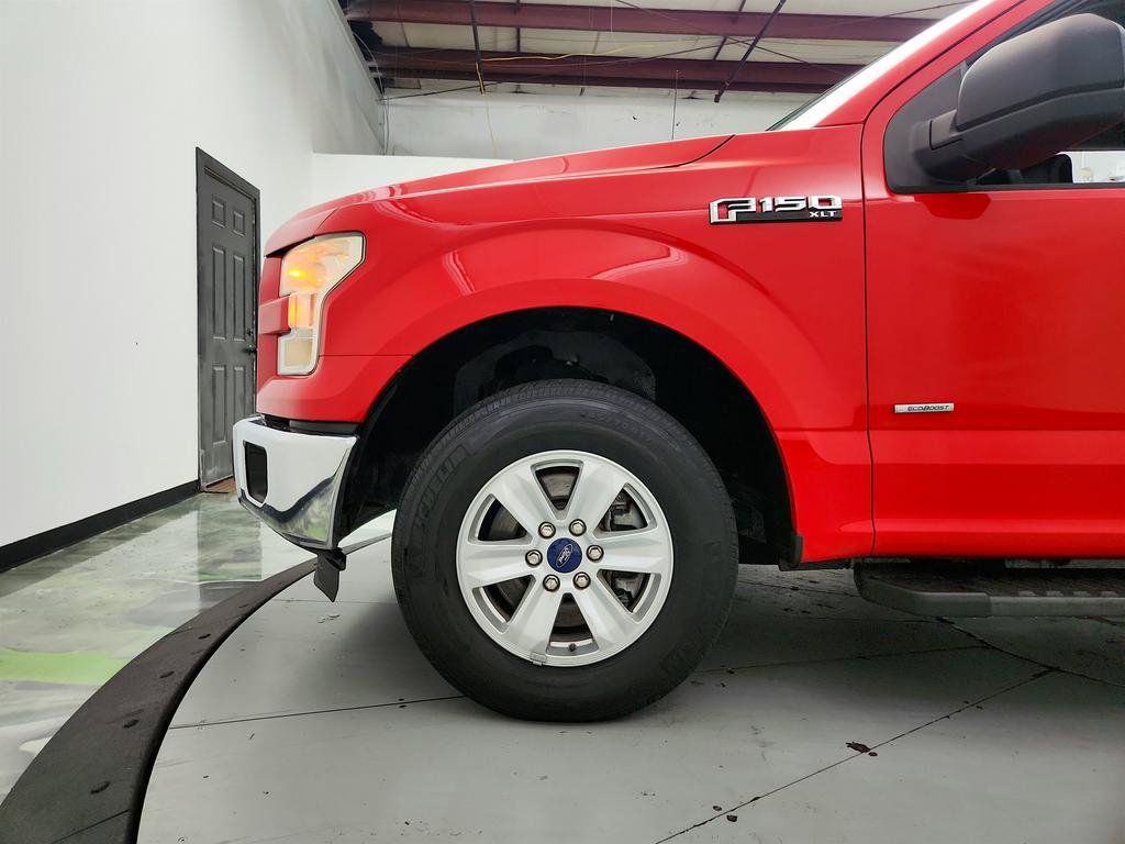 Used 2016 Ford F150 XLT RWD image 29