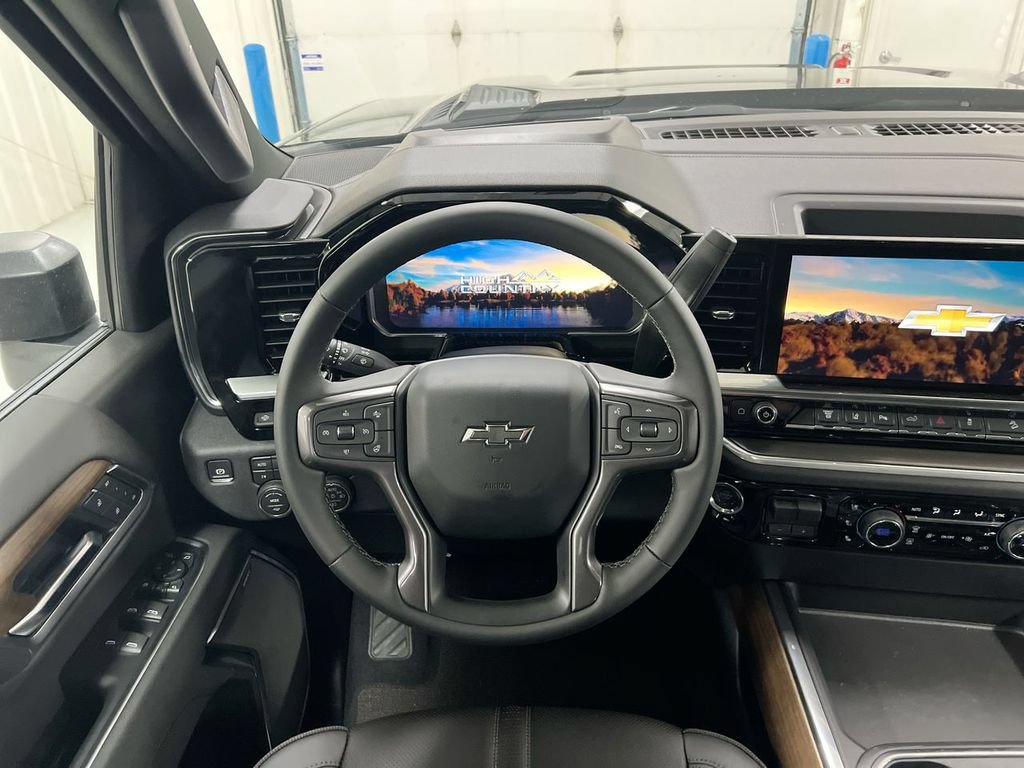 New 2026 Chevrolet Silverado 2500 High Country w/ High Country Premium Package AWD/4WD image 11