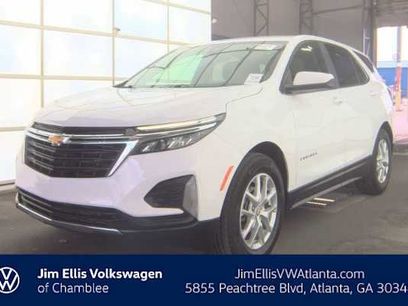 Used 2023 Chevrolet Equinox LT