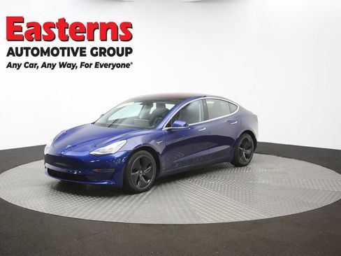Used 2018 Tesla Model 3 Long Range AWD/4WD image 50