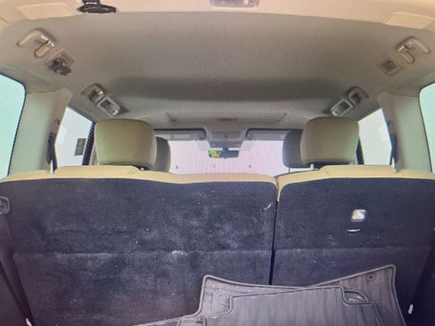 Used 2023 INFINITI QX80 Premium Select w/ Cargo Package image 6