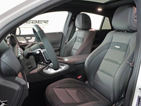 Certified 2025 Mercedes-Benz GLE 53 AMG 4MATIC Coupe image 13