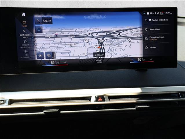 Certified 2023 BMW iX xDrive50 AWD/4WD image 17