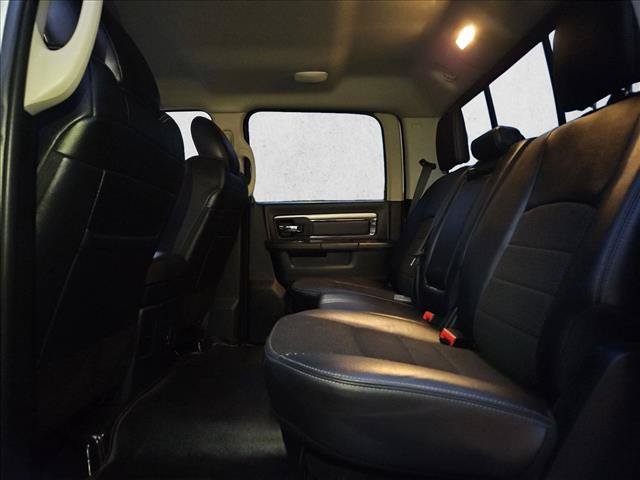 Used 2018 RAM 2500 Big Horn w/ Sport Appearance Group AWD/4WD image 25