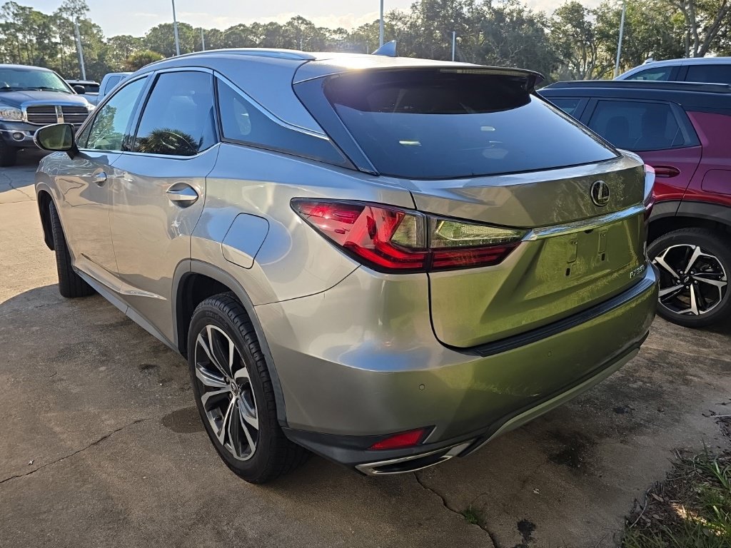 Used 2020 Lexus RX 350 FWD w/ Premium Package image 2