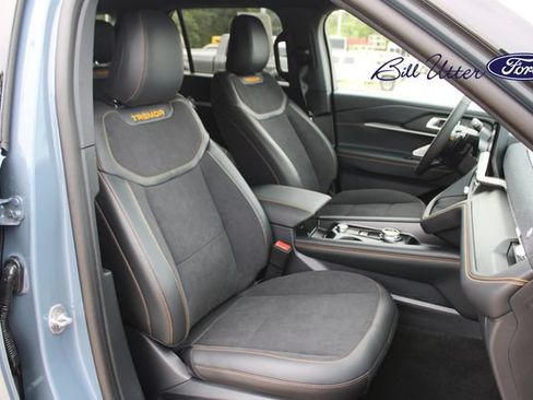 New 2026 Ford Explorer Tremor w/ Tremor Ultimate Package AWD/4WD image 7