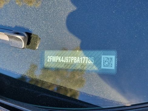 Certified 2023 Ford Edge SEL w/ Convenience Package image 29