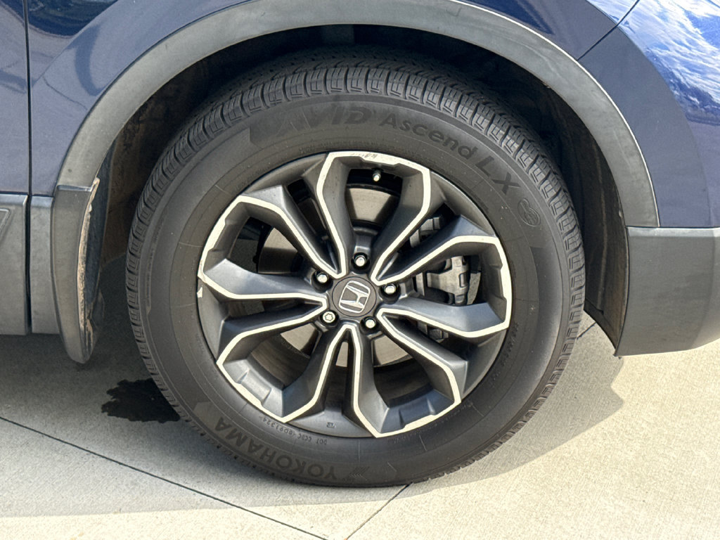 Certified 2021 Honda CR-V EX image 11