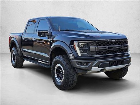 Used 2021 Ford F150 Raptor w/ Equipment Group 801A High AWD/4WD image 3