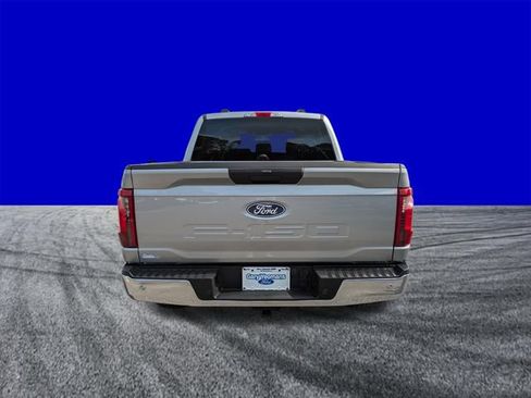 Certified 2025 Ford F150 XLT w/ Equipment Group 301A Standard AWD/4WD image 5
