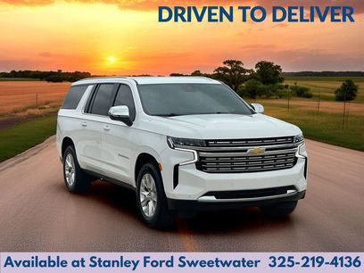 Used 2023 Chevrolet Suburban Premier