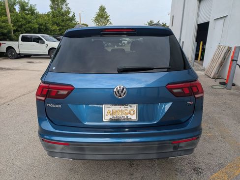 Used 2018 Volkswagen Tiguan S FWD image 7