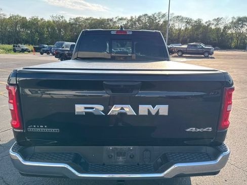 Used 2025 RAM 1500 Big Horn AWD/4WD image 8
