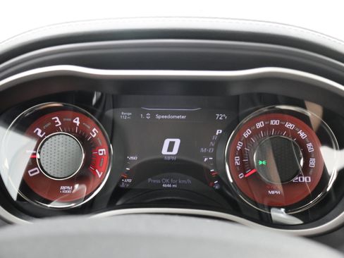Used 2023 Dodge Challenger SRT Hellcat RWD image 10
