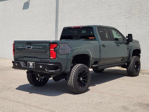 New 2025 Chevrolet Silverado 2500 LT w/ Trail Boss Package AWD/4WD image 4