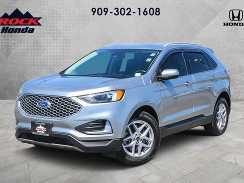 Used 2023 Ford Edge SEL AWD/4WD image 1