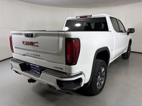 Used 2025 GMC Sierra 1500 AT4 AWD/4WD image 8