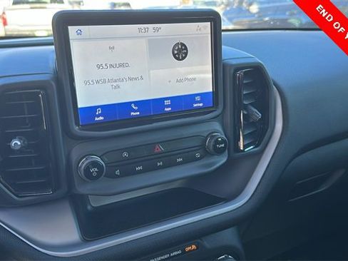 Certified 2021 Ford Bronco Sport image 28