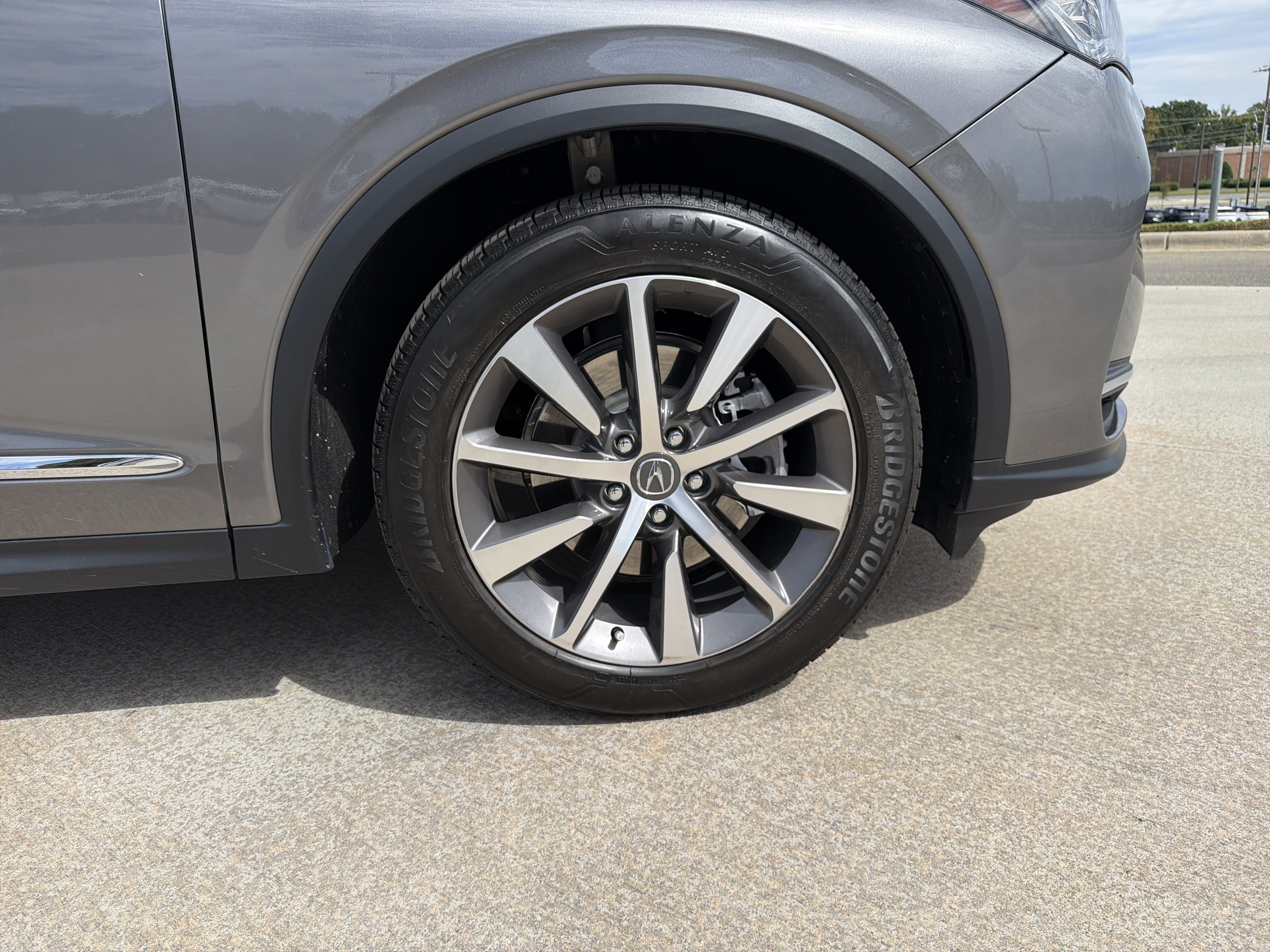Used 2025 Acura MDX w/ Technology Package FWD image 13