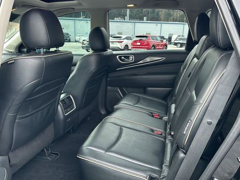 Used 2019 INFINITI QX60 Luxe image 9