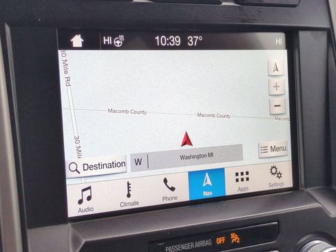 Used 2018 Ford F150 Platinum w/ Technology Package image 29