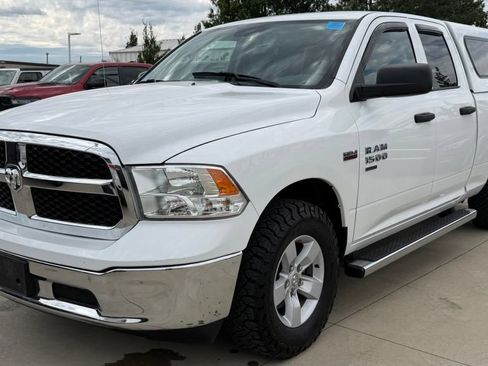 Used 2019 RAM 1500 Tradesman w/ Popular Equipment Group AWD/4WD image 1