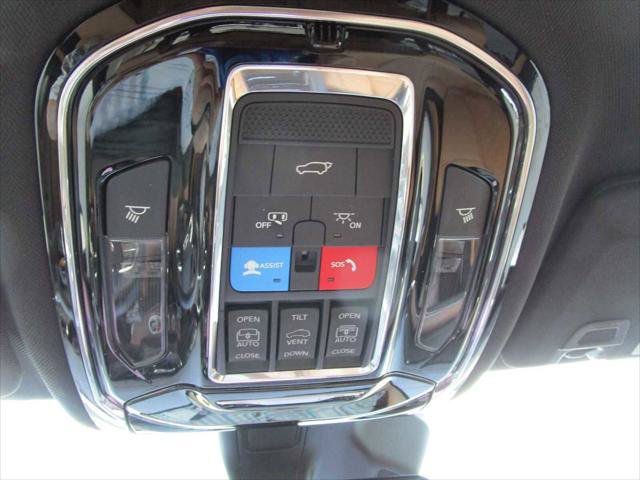 Certified 2024 Jeep Grand Cherokee Summit AWD/4WD image 51