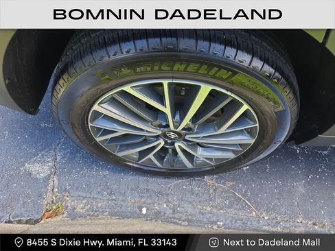 Used 2020 Hyundai Tucson SEL w/ Cargo Package image 10