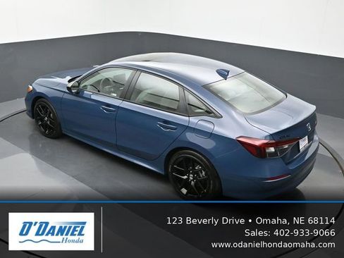 Used 2026 Honda Civic Sport image 15