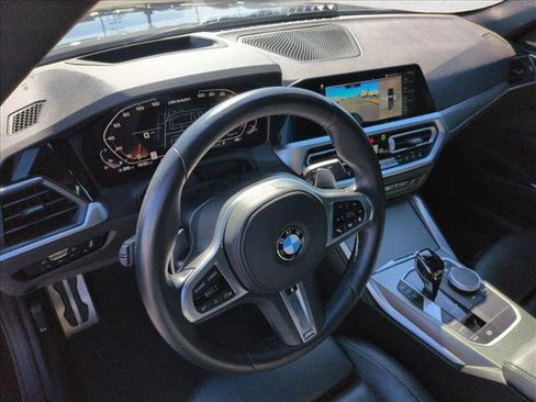 Certified 2023 BMW M440i Coupe w/ M Carbon Exterior Package image 6