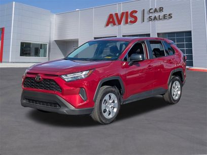Used 2025 Toyota RAV4 LE