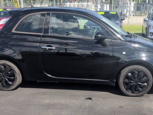 Used 2015 FIAT 500 Pop FWD image 9