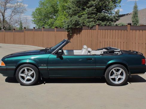 Used 1991 Ford Mustang LX RWD image 42