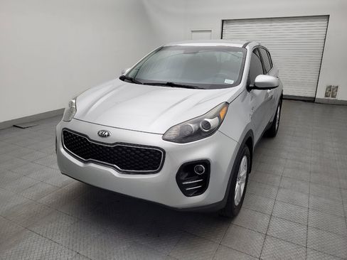 Used 2019 Kia Sportage LX AWD/4WD image 15