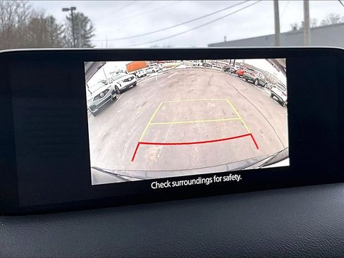 Used 2021 MAZDA CX-5 Touring image 21