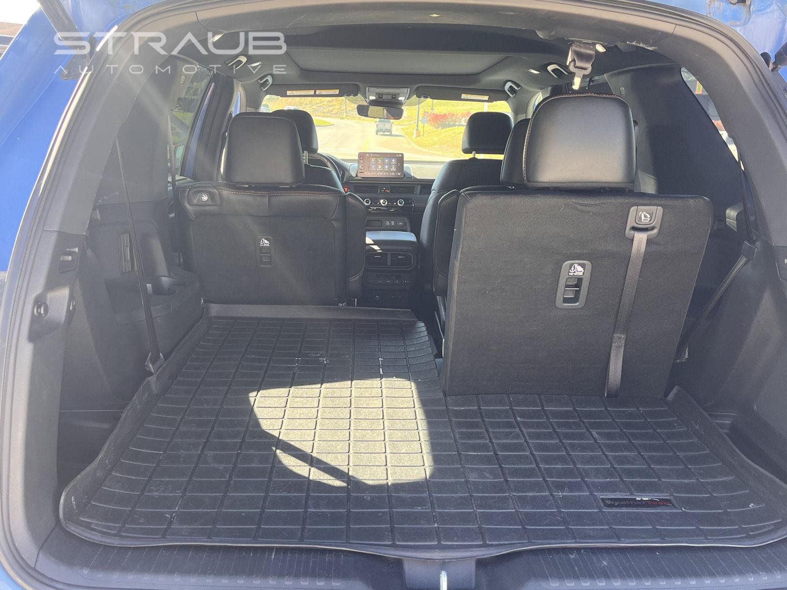 Used 2024 Honda Pilot TrailSport image 11