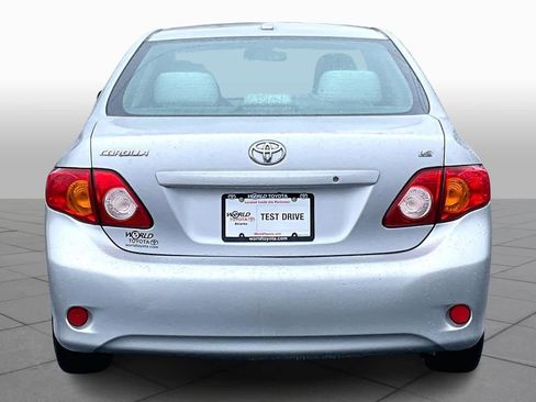 Used 2009 Toyota Corolla LE image 4