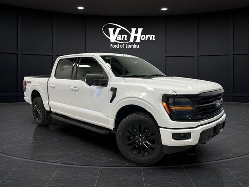 Used 2024 Ford F150 XLT w/ Equipment Group 302A MID AWD/4WD image 1