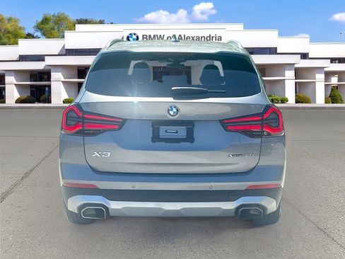 Certified 2023 BMW X3 xDrive30i w/ Premium Package AWD/4WD image 6