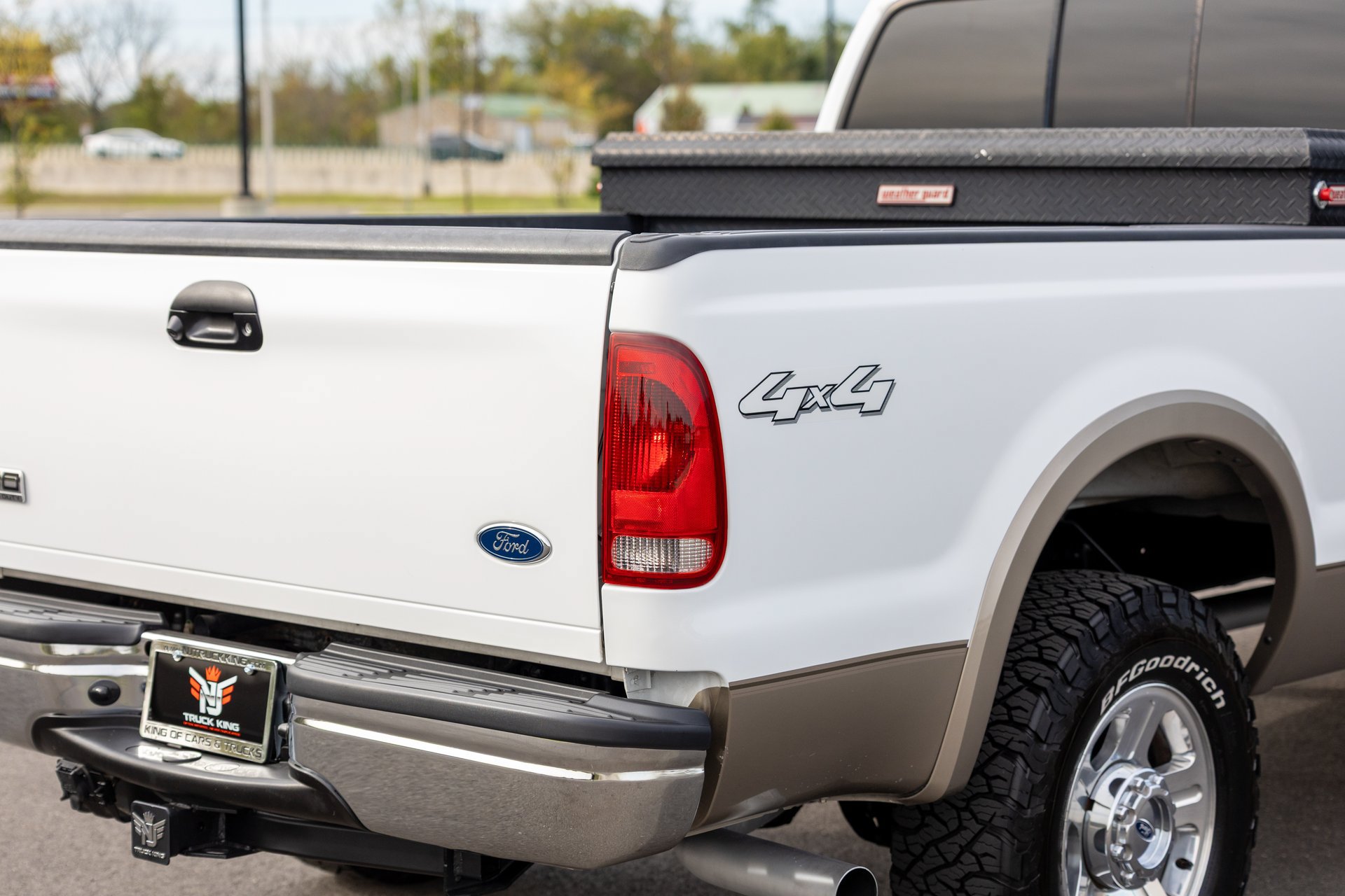 Used 2005 Ford F250 XL AWD/4WD image 35