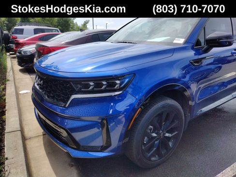 Used 2022 Kia Sorento SX AWD/4WD image 1
