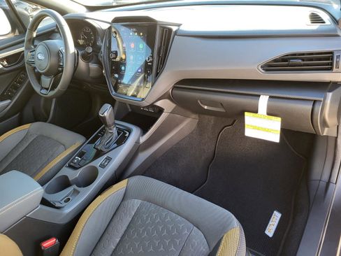 Certified 2025 Subaru Crosstrek 2.5i Sport w/ Crosstrek Mirror Package image 8