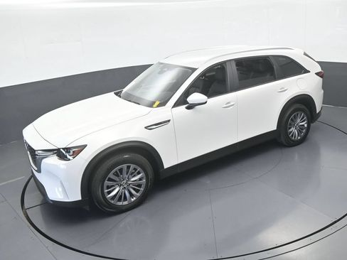 Used 2026 MAZDA CX-90 3.3 Turbo w/ Select Package AWD/4WD image 44