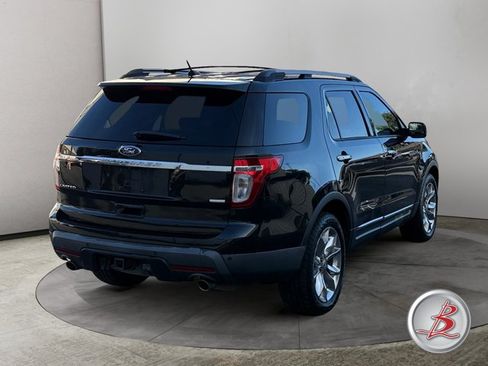 Used 2013 Ford Explorer Limited AWD/4WD image 7