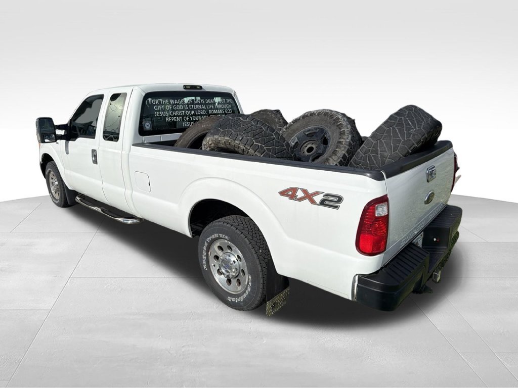 Used 2012 Ford F250 XL RWD image 10
