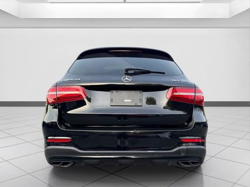Used 2019 Mercedes-Benz GLC 43 AMG 4MATIC image 4
