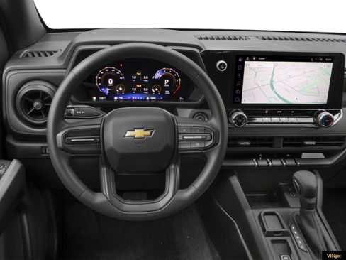 New 2026 Chevrolet Colorado W/T image 7