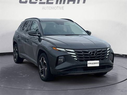 Used 2024 Hyundai Tucson Limited image 7